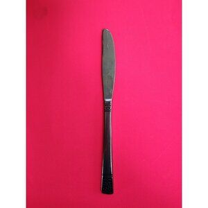 SEVILLE DINNER KNIFE SOLID HANDLE BY unbranded KOREA